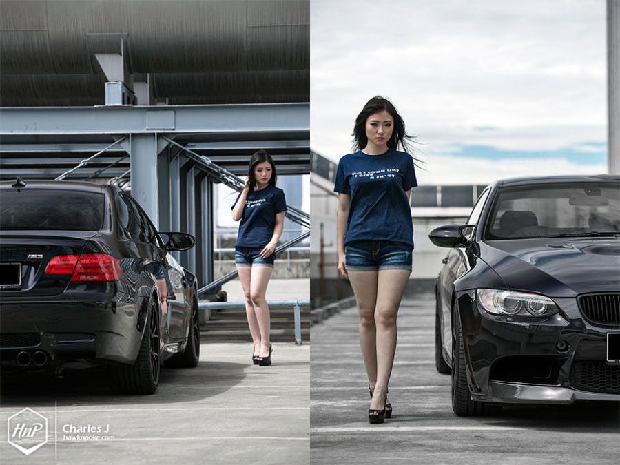  BMW M3 from Indonesia by Arifina 2014 года  (фото 8 из 16)